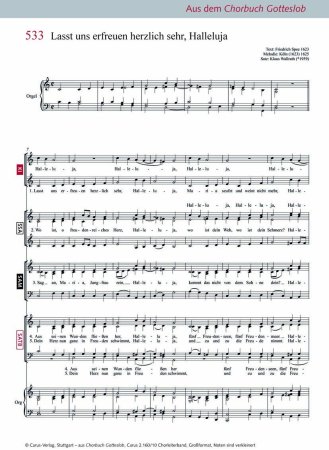 Preview: Notenbeispiel